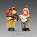 Atlas Art Box: Children with Chickens (Z0030AA) Atlas Art Box: Children with Chickens (Z0030AA)
