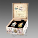 Atlas Art Box: Children with Chickens (Z0030AA) Atlas Art Box: Children with Chickens (Z0030AA)