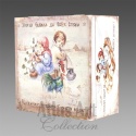 Atlas Art Box: Children with Chickens (Z0030AA) Atlas Art Box: Children with Chickens (Z0030AA)