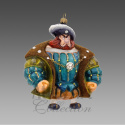 Skrzynka Atlas Art: Kot w butach (ZL0115AA) Skrzynka Atlas Art: Kot w butach (ZL0115AA)