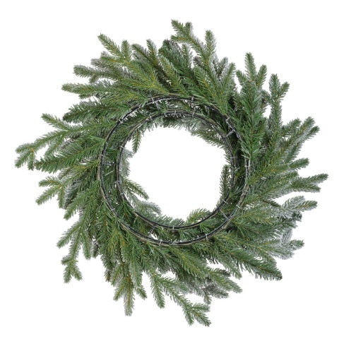Wianek śnieżony Norway fi 50/70cm (681526) Wianek śnieżony Norway fi 50/70cm (681526)