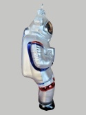 Bombka formowa: Kosmonauta (194) Bombka formowa: Kosmonauta (194)