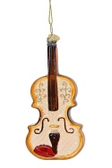 Glass bauble: Viola (122261)