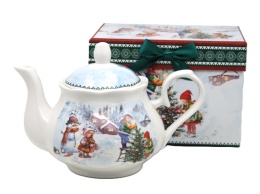Dzbanek ceramiczny 