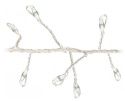 Girlandka na druciku 1440LED biały ciepły (AX5700140)