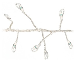 Girlandka na druciku 1440LED biały ciepły (AX5700140)