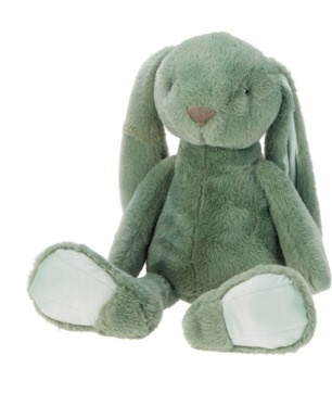 Plush rabbit 70cm dark green long ears (504272) Plush rabbit 70cm dark green long ears (504272)