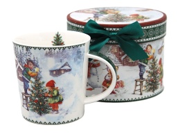 Kubek ceramiczny