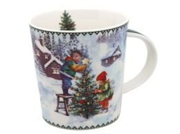 Kubek ceramiczny