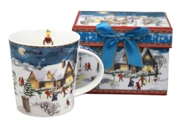 Kubek ceramiczny 