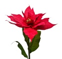 Flower poinsettia "Giant" standing height 115cm (RF0995)