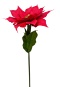 Flower poinsettia "Gigant" standing 125cm (RF0992)