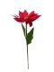 Flower poinsettia "Giant" standing 90cm (RF1001)