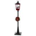 180cm LED lantern with moving scene, spinning snow, playing (179882)