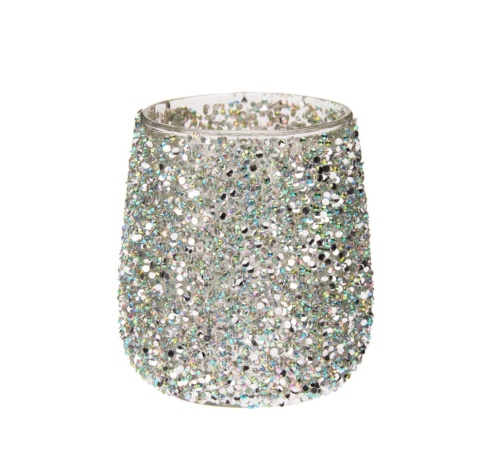 Szkło ozdobne "jubilerskie" miętowe (509026)