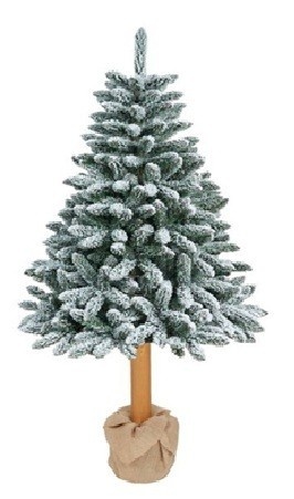 Colorado PVC snow Christmas tree 240cm (DC1043)L