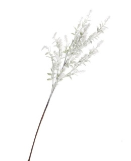 Gałązka 70cm bukszpan szroniony (GL03738)