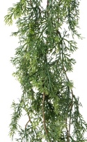 Girlanda zielona 115cm PE "tuja" (OZB07251)