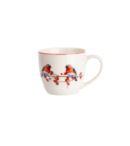 Porcelain mug 460ml 
