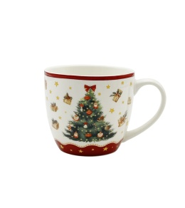 Porcelain mug 460ml 
