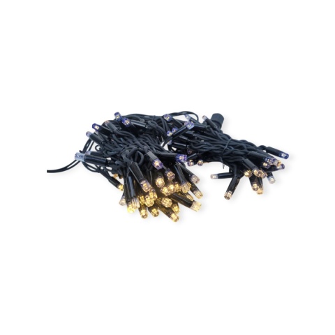 LED outdoor icicle curtain 100L + socket 5m/6W thick cable (25-658) warm white color LED outdoor icicle curtain 100L + socket 5m/6W thick cable (25-658) warm white color