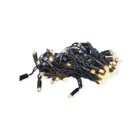 Kurtynka sople LED zewnętrzna gruby kabel 100L+gn białe ciepłe +flash biały zimny (25-338) 4,8m/6W Kurtynka sople LED zewnętrzna gruby kabel 100L+gn białe ciepłe +flash biały zimny (25-338) 4,8m/6W