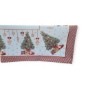 Obrus basic gobelin 140x240cm Choinka z prezentami (689) Obrus basic gobelin 140x240cm Choinka z prezentami (689)