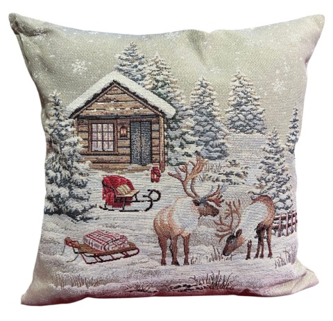 Obrus gobelinowy Eden 140x240cm RENIFERY DOMEK (TX0017-970)