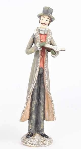 Pan "carol" figurka poliresing (TG79266)