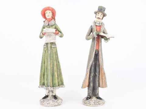 Pan "carol" figurka poliresing (TG79266)