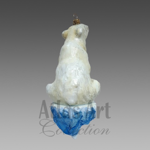 Atlas Art Box: Polar Bear with Girl (Z0059AA)