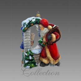 Atlas Art Box: Christmas Display Case (Z0064AA)