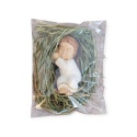 Dzieciątko na sianku małe 7cm D2; D6 luz