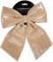 Champagne bow medium 28x28cm (516587)