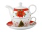 Zestaw porcelanowy tea for one Choinka (555-7020)